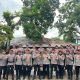 Satreskrim Polres Baubau Berbagi Ta'jil ke Masyarakat