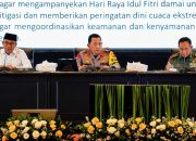 Polri Persiapkan Arus Mudik 2024 Aman dan Lancar