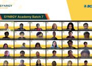 Dukung Indonesia Emas 2045, BCA SYNRGY Academy Batch 7 Hadirkan 250 Calon Talenta Digital Baru