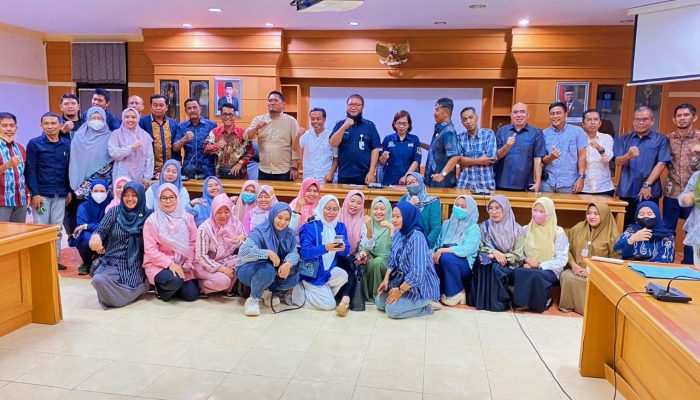 Rapat Pansus PPPK Bersama BKN Makassar Hasilkan Surat Rekomendasi ke Kementrian Kesehatan