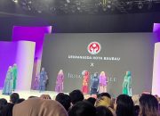 Indonesia Fashion Week 2024, Pemkot Baubau Tampilkan Tenun Buton