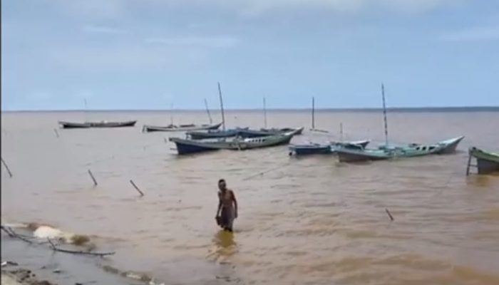 Warga Desa Pitulua Minta DPRD Kolut Lakukan RDP dengan PT RJL Akibat Limbah Tambang