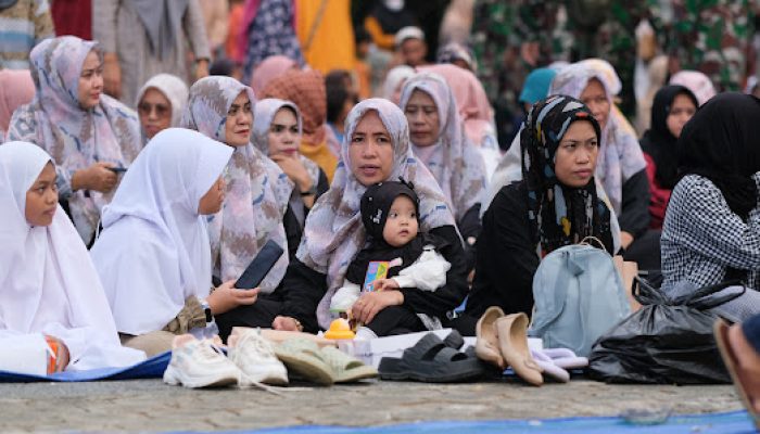 Pj Gubernur Sulsel Apresiasi PT Vale atas Dukungan Gerakan Sedekah Bibit dan Penghijauan