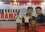 “BERAMAL” Balon Bupati Kolaka 2024 Gelar Silaturahmi Bersama Tim Pemenang