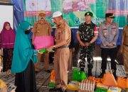 Pengamanan Pasokan dan Harga Pangan Jelang Idulfitri 2024