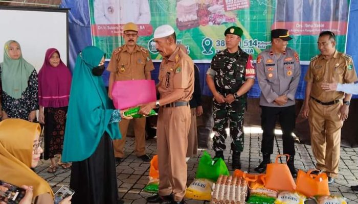 Pengamanan Pasokan dan Harga Pangan Jelang Idul Fitri 2024
