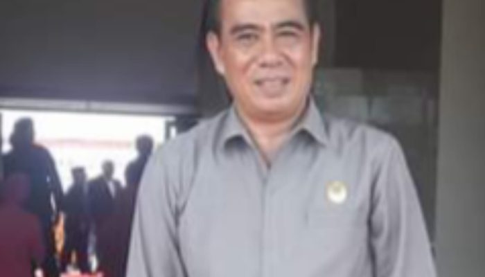Pj Bupati Kolut Tidak Hadir, Paripurna LKPJ ditunda