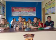 Kapolres Kolut Meeting Rakor Lintas Sektoral Melalui Virtual, Peran Intelijen Menjadi Ujung Tombak