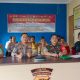 Kapolres Kolut Meeting Rakor Lintas Sektoral Melalui Virtual, Peran Intelijen Menjadi Ujung Tombak
