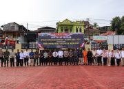 Polres Baubau Siapkan 10 Pos Pengamanan Operasi Ketupat Anoa 2024