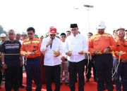Resmikan Jalan Layang Terpanjang di Luwu Timur, Bupati: Simbol Kemajuan dan Kesejahteraan Bagi Masyarakat