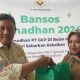 PT GKP Bagikan Bingkisan Lebaran Kepada Masyarakat Lingkar Tambang