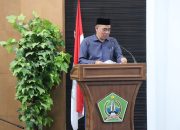 LKPJ Pj Bupati Kolut Diterima Lima Fraksi DPRD