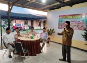 Bukber dan Safari Ramadhan di Polsek Lasusua, Kapolres Kolut Ingatkan untuk Jaga Silaturahmi