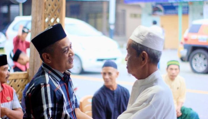 Kolaka Utara Butuh Pemimpin Baru?
Sumarling Majja jawabannya "Saya Siap, Samaki...!"