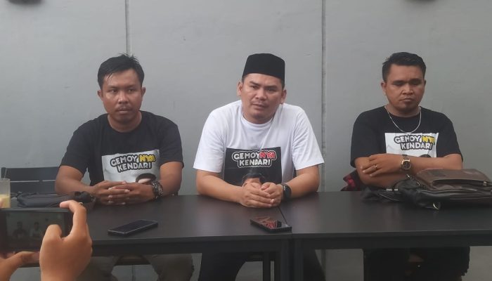 Panji Muda Sultra Deklarasikan Dukungan untuk Yudhianto Mahardika di Pilwalkot Kendari