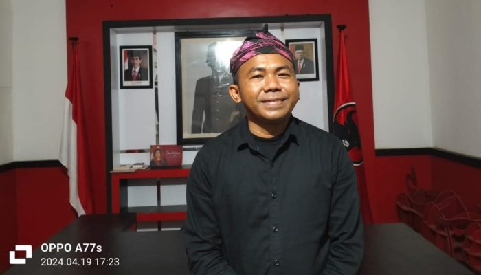 Sembilan Balon Walikota Daftar di DPC PDIP Kendari, Tiga Nama Telah Kembalikan Berkas