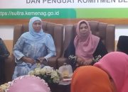 Berkunjung ke Kanwil Kemenag Sultra, Begini Harapan Khofifah Indar Parawansa