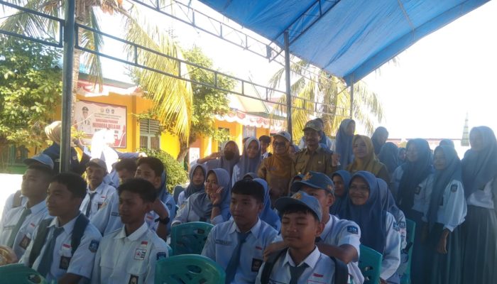 H. Amrullah Ingatkan Tugas kita Bersama Menjaga Siswa-siswi kita Sebagai Generasi Konkep