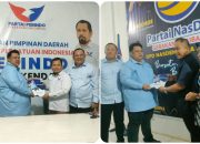 Yudhianto Mahardika Kembalikan Formulir Pendaftaran di Tiga Partai Ini