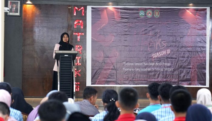 IAIN Kendari Gelar Lomba Olimpiade Matematika Se-Sultra
