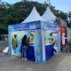 Produk UMKM Binaan PT GKP Hadir Dalam Pekan Produk Unggulan Sultra