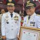 Harmin Ramba Terima Penghargaan EPPD Tahun 2023 dari Kemendagri