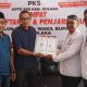 Serius Maju Pilkada Kolaka, BERAMAL Serahkan Berkas Pendaftaran di DPD PKS Kolaka