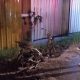 Satu Unit Motor Yama Mio Terbakar di Wisata Kuliner Kolaka
