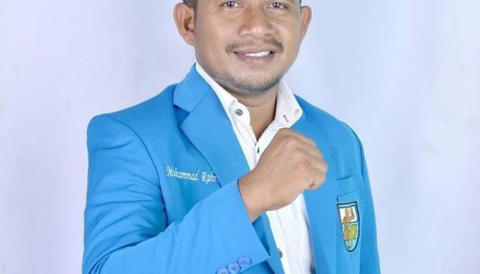 Ketua KNPI Kota Kendari Buka Suara Soal Polemik Penggusuran Lapak Pedagang