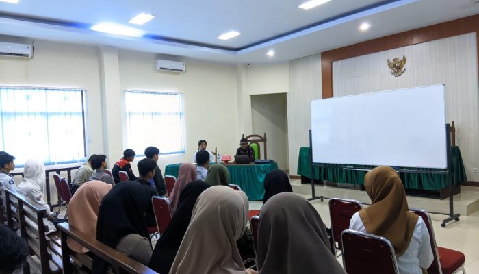 Meningkatkan Kualitas Hukum, LPSHI IAIN Kendari Gelar Kajian Hukum