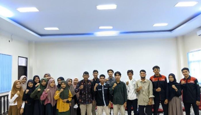 Meningkatkan Kualitas Hukum, LPSHI IAIN Kendari Gelar Kajian Hukum