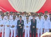 Hadiri HUT Sultra Ke-60, Pj Bupati Apresiasi Pj Gubernur
