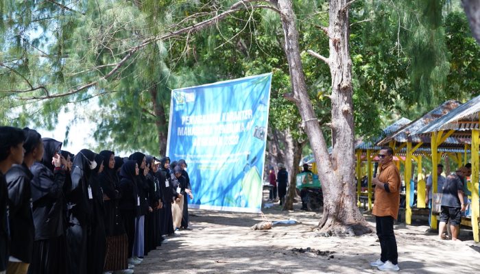 Tingkatkan Karakter Mahasiswa Penerima KIP kuliah IAIN Kendari, Husain Insawan : ingatkan 5 kompetensi