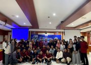 HMPS Matematika FMIPA UHO Gelar Seminar PTI