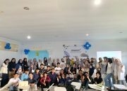 Eratkan Silaturahmi, HMPS Ilmu Komputer UHO Gelar Dies Natalis ke-8