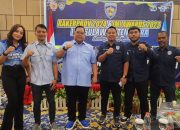IMI Sultra Gelar Rakerprov 2024, Dorong Kegiatan Sosial dan Touring Wisata
