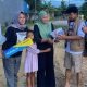 Peduli Olahraga, Kerabat Yudhi Support Emak-emak Pegiat Voli