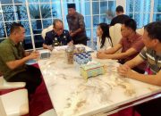 Pj Bupati Konawe Dikunjungi Tamu Asal China