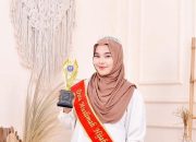 Wakili Sultra, Mahasiswa Pendidikan Geografi UHO Terpilih Jadi Duta Muslimah Hijab 2024