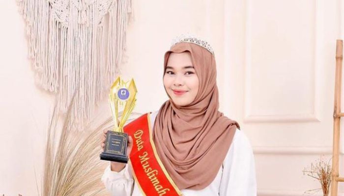 Wakili Sultra, Mahasiswa Pendidikan Geografi UHO Terpilih Jadi Duta Muslimah Hijab 2024