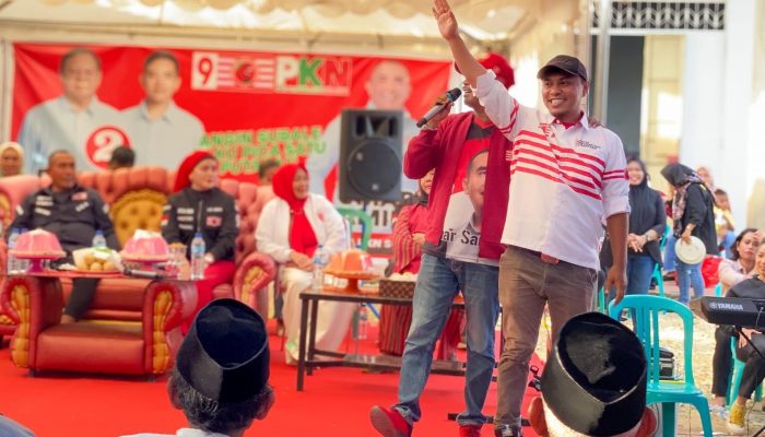 Pimda PKN Sultra Siapkan Kadernya Maju Pilkada 2024
