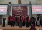 Pengurus PK IMM FKIP UHO Periode 2024-2025 Resmi Dilantik