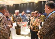 Pj Bupati Konawe Hadiri Musrenbangnas Tahun 2024