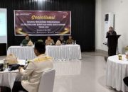 KPU Konawe Gelar Sosialisasi Tahapan Pencalonan Perseorangan