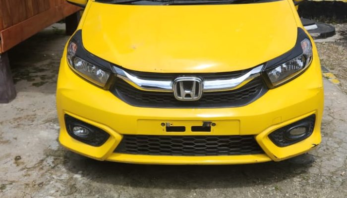 Kerja Sama, Polsek Sampara dan Tim Buser 77 Polresta Kendari Berhasil Mengamankan Terduga Pelaku Pembakaran Rumah