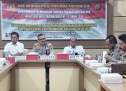 Ciptakan Sitkamtibmas yang Kondusif, Polda Sultra Gelar Operasi Pekat Anoa 2024