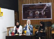 Inspirasi Perempuan Masa Kini, Pengurus DPC GMNI Kota Kendari Gelar Dialog Interaktif