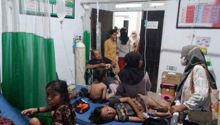Saat Hadiri Aqiqah, 26 Warga Keracunan Massal di Kolaka
