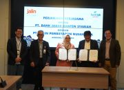 Bank BJB Syariah Resmi Tergabung dalam Keanggotaan ”Link”, Perluas Akseptasi Perbankan Syariah Kepada Masyarakat